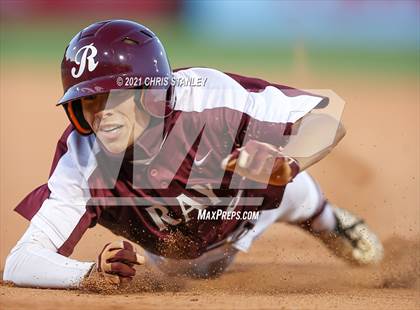 Thumbnail 2 in Ray vs St. David (AIA 1A Finals) photogallery.