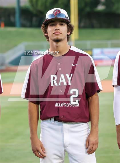 Thumbnail 2 in Ray vs St. David (AIA 1A Finals) photogallery.