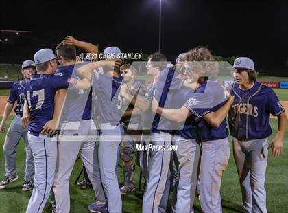 Thumbnail 1 in Ray vs St. David (AIA 1A Finals) photogallery.
