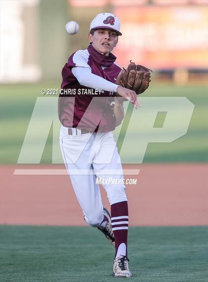 Thumbnail 3 in Ray vs St. David (AIA 1A Finals) photogallery.