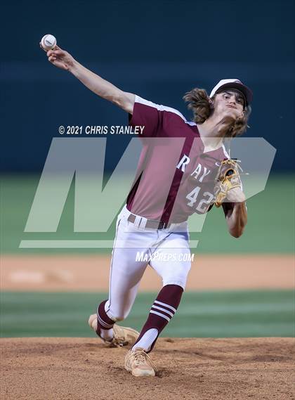 Thumbnail 2 in Ray vs St. David (AIA 1A Finals) photogallery.
