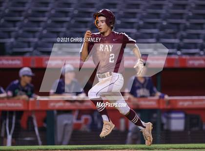 Thumbnail 2 in Ray vs St. David (AIA 1A Finals) photogallery.