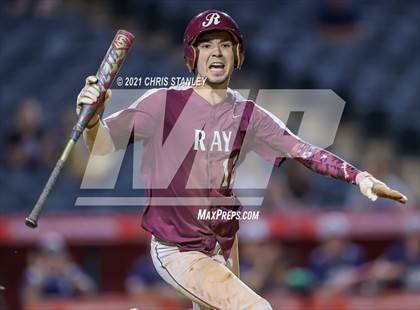 Thumbnail 1 in Ray vs St. David (AIA 1A Finals) photogallery.