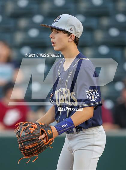 Thumbnail 2 in Ray vs St. David (AIA 1A Finals) photogallery.