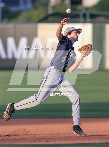 Thumbnail 1 in Ray vs St. David (AIA 1A Finals) photogallery.