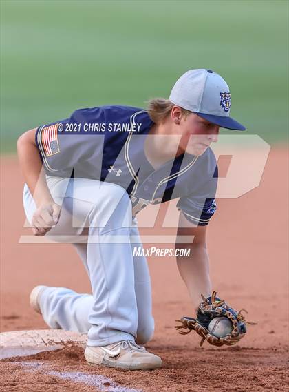 Thumbnail 1 in Ray vs St. David (AIA 1A Finals) photogallery.