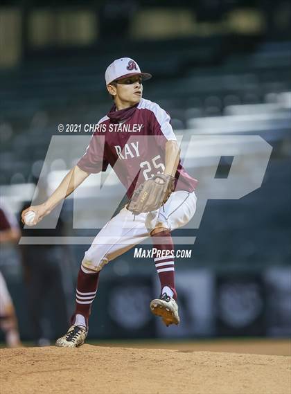 Thumbnail 3 in Ray vs St. David (AIA 1A Finals) photogallery.