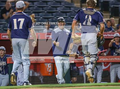 Thumbnail 2 in Ray vs St. David (AIA 1A Finals) photogallery.