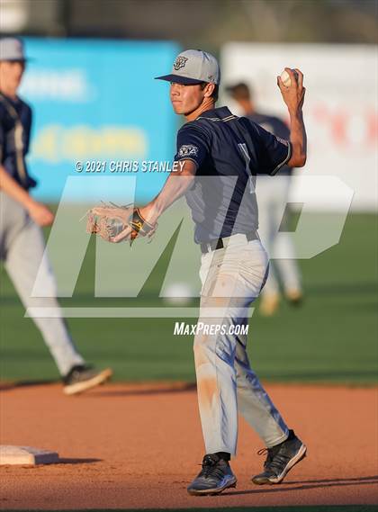 Thumbnail 2 in Ray vs St. David (AIA 1A Finals) photogallery.