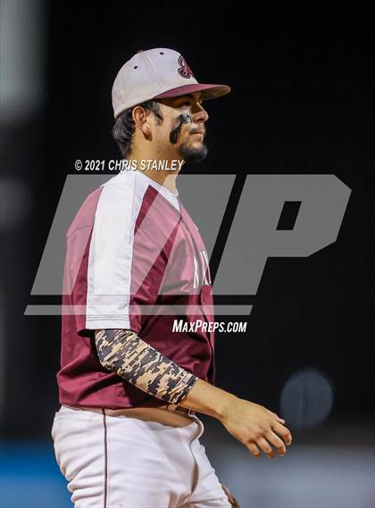 Thumbnail 2 in Ray vs St. David (AIA 1A Finals) photogallery.