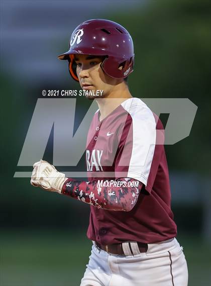 Thumbnail 2 in Ray vs St. David (AIA 1A Finals) photogallery.