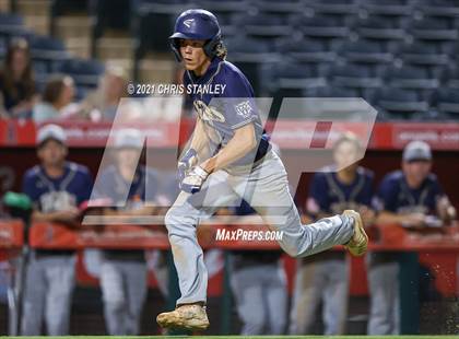 Thumbnail 2 in Ray vs St. David (AIA 1A Finals) photogallery.