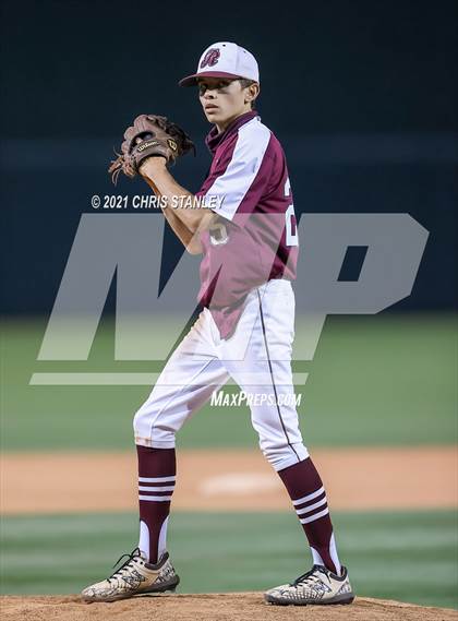 Thumbnail 3 in Ray vs St. David (AIA 1A Finals) photogallery.