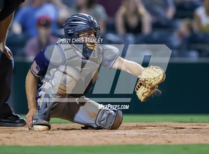 Thumbnail 2 in Ray vs St. David (AIA 1A Finals) photogallery.
