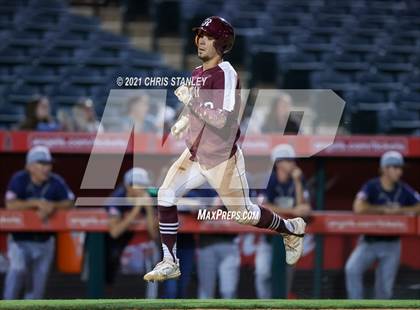 Thumbnail 1 in Ray vs St. David (AIA 1A Finals) photogallery.