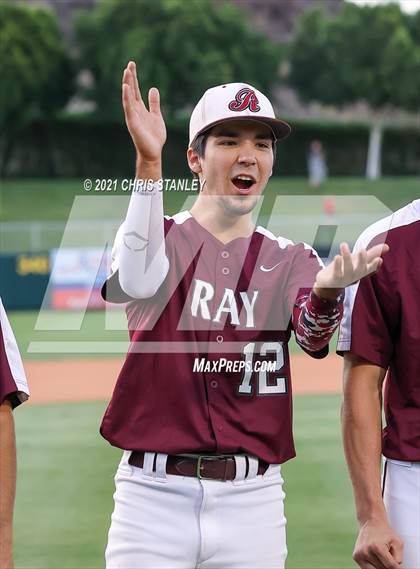 Thumbnail 3 in Ray vs St. David (AIA 1A Finals) photogallery.