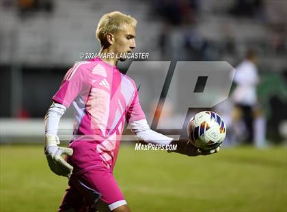 Thumbnail 2 in West Cabarrus @ Myers Park (NCHSAA 4A Round 1) photogallery.