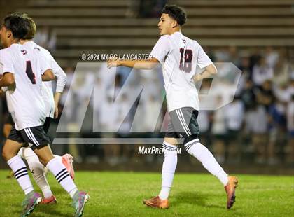 Thumbnail 2 in West Cabarrus @ Myers Park (NCHSAA 4A Round 1) photogallery.