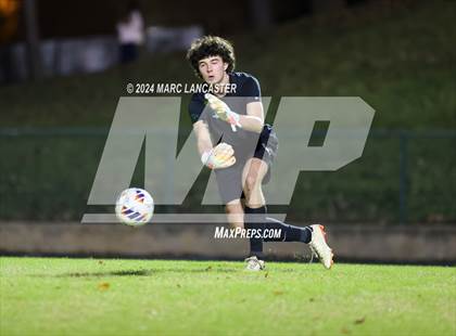 Thumbnail 1 in West Cabarrus @ Myers Park (NCHSAA 4A Round 1) photogallery.