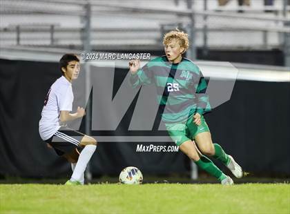 Thumbnail 3 in West Cabarrus @ Myers Park (NCHSAA 4A Round 1) photogallery.