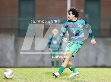 Thumbnail 1 in West Cabarrus @ Myers Park (NCHSAA 4A Round 1) photogallery.