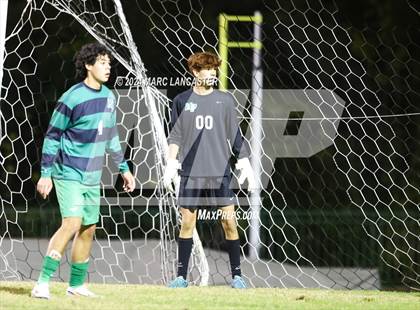 Thumbnail 2 in West Cabarrus @ Myers Park (NCHSAA 4A Round 1) photogallery.