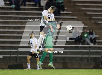 Thumbnail 1 in West Cabarrus @ Myers Park (NCHSAA 4A Round 1) photogallery.