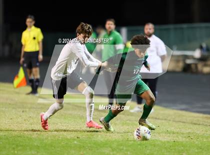 Thumbnail 3 in West Cabarrus @ Myers Park (NCHSAA 4A Round 1) photogallery.