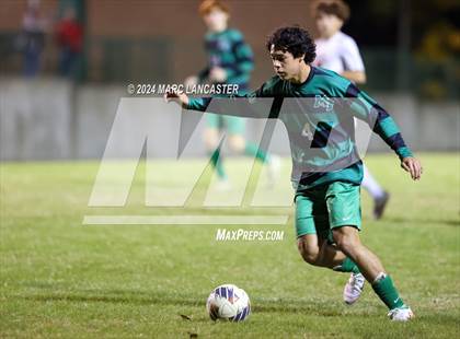 Thumbnail 2 in West Cabarrus @ Myers Park (NCHSAA 4A Round 1) photogallery.