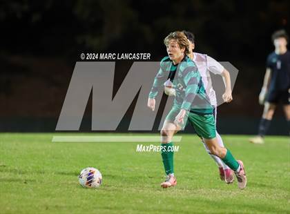 Thumbnail 2 in West Cabarrus @ Myers Park (NCHSAA 4A Round 1) photogallery.