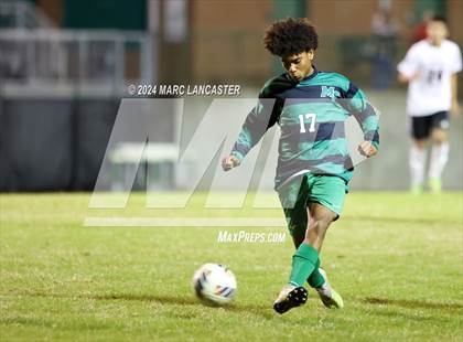 Thumbnail 1 in West Cabarrus @ Myers Park (NCHSAA 4A Round 1) photogallery.