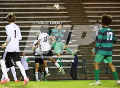 Thumbnail 1 in West Cabarrus @ Myers Park (NCHSAA 4A Round 1) photogallery.