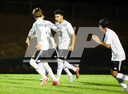 Thumbnail 1 in West Cabarrus @ Myers Park (NCHSAA 4A Round 1) photogallery.