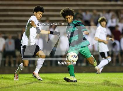Thumbnail 3 in West Cabarrus @ Myers Park (NCHSAA 4A Round 1) photogallery.