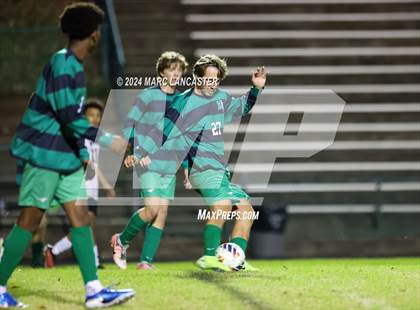Thumbnail 3 in West Cabarrus @ Myers Park (NCHSAA 4A Round 1) photogallery.