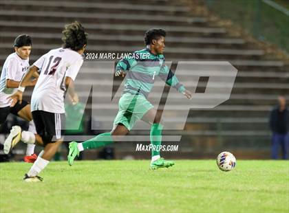 Thumbnail 2 in West Cabarrus @ Myers Park (NCHSAA 4A Round 1) photogallery.