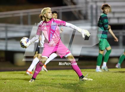 Thumbnail 1 in West Cabarrus @ Myers Park (NCHSAA 4A Round 1) photogallery.