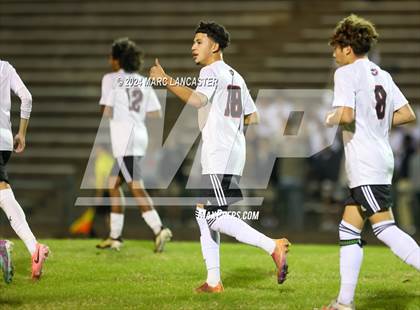 Thumbnail 1 in West Cabarrus @ Myers Park (NCHSAA 4A Round 1) photogallery.