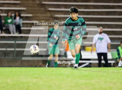 Thumbnail 1 in West Cabarrus @ Myers Park (NCHSAA 4A Round 1) photogallery.