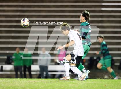 Thumbnail 3 in West Cabarrus @ Myers Park (NCHSAA 4A Round 1) photogallery.