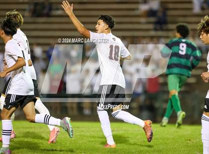 Thumbnail 3 in West Cabarrus @ Myers Park (NCHSAA 4A Round 1) photogallery.