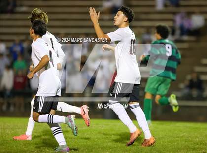 Thumbnail 1 in West Cabarrus @ Myers Park (NCHSAA 4A Round 1) photogallery.