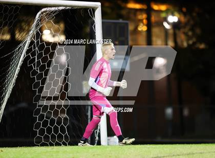 Thumbnail 2 in West Cabarrus @ Myers Park (NCHSAA 4A Round 1) photogallery.