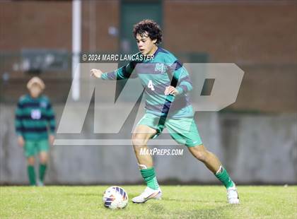 Thumbnail 2 in West Cabarrus @ Myers Park (NCHSAA 4A Round 1) photogallery.