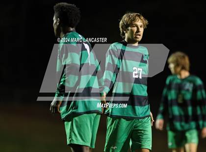 Thumbnail 3 in West Cabarrus @ Myers Park (NCHSAA 4A Round 1) photogallery.