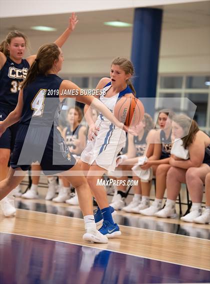 Thumbnail 3 in Chattanooga Christian @ Girls Prep photogallery.