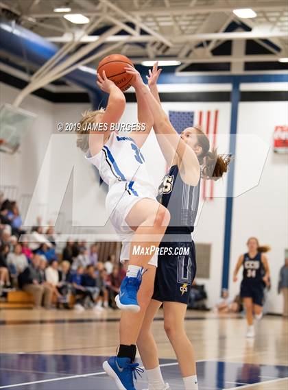 Thumbnail 2 in Chattanooga Christian @ Girls Prep photogallery.