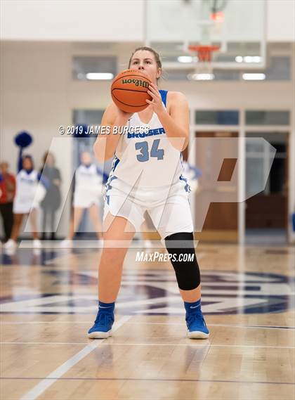 Thumbnail 3 in Chattanooga Christian @ Girls Prep photogallery.