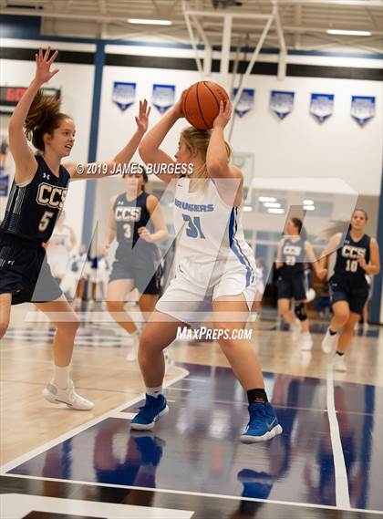Thumbnail 1 in Chattanooga Christian @ Girls Prep photogallery.