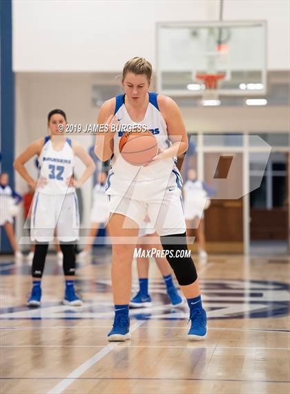 Thumbnail 3 in Chattanooga Christian @ Girls Prep photogallery.